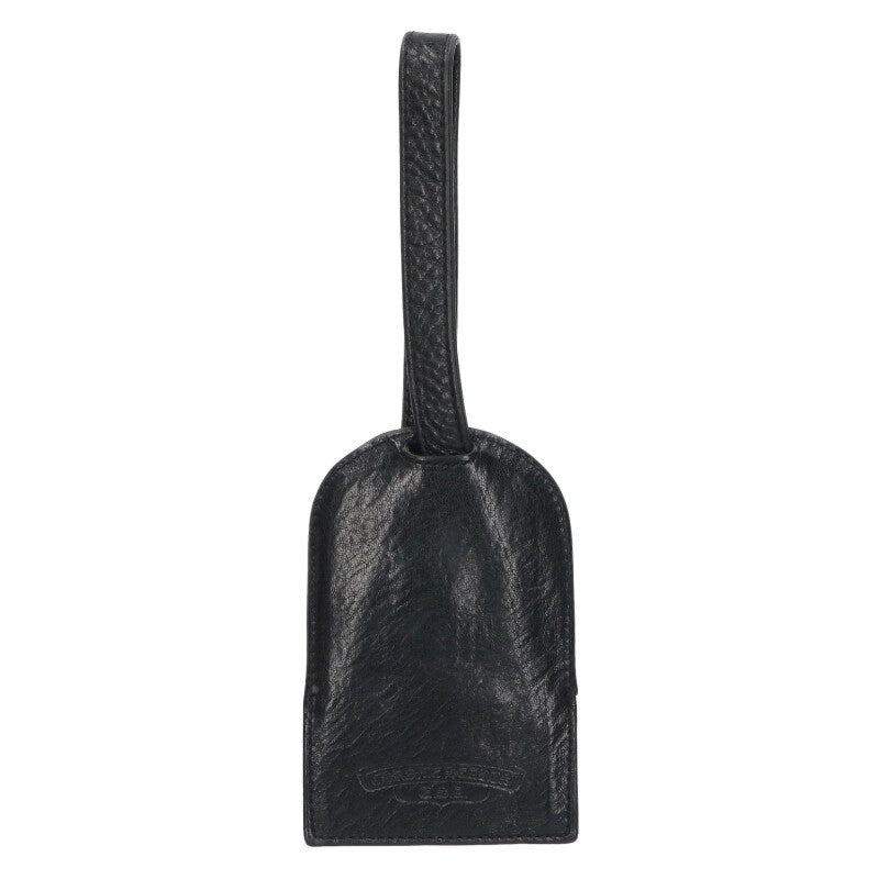Chrome Hearts Cross Patch Key Case Black