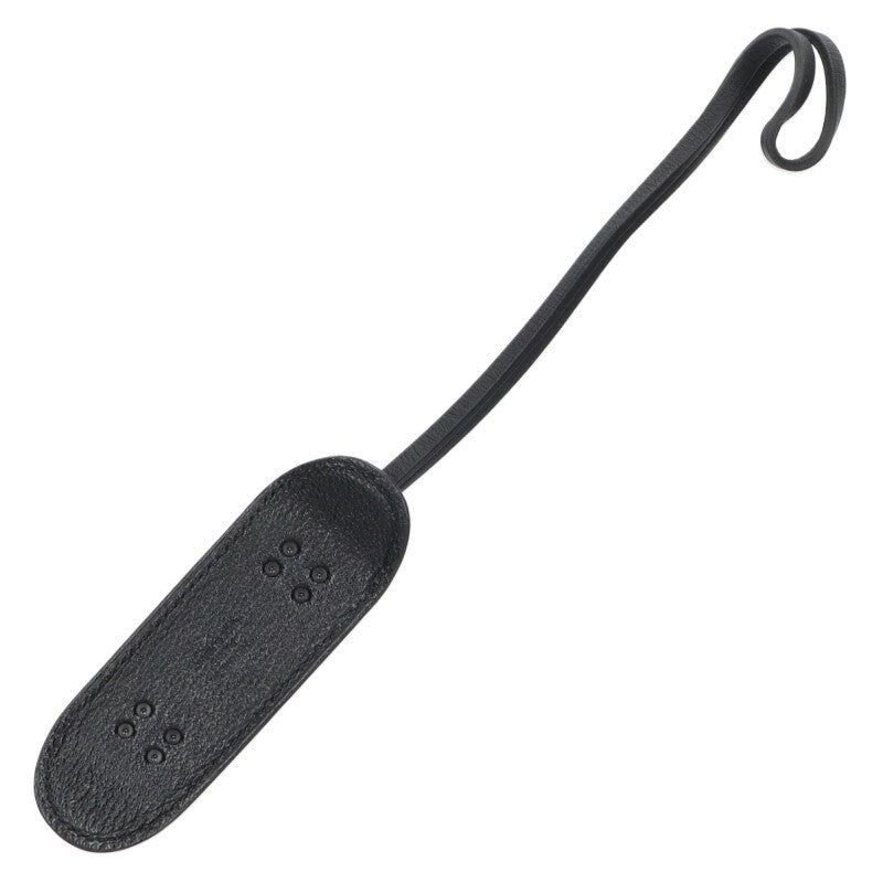 HERMES Finger Skateboard Charm Black Size ONE SIZE