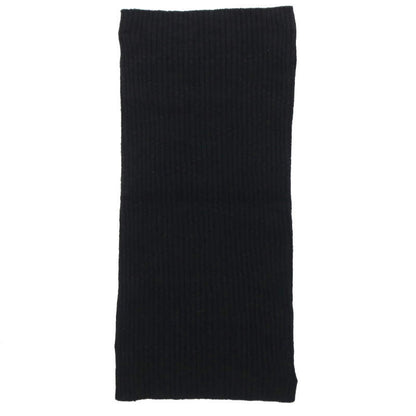 BALLY Black Cashmere Neck Warmer