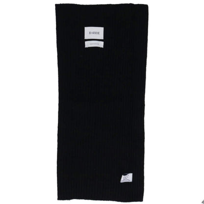 BALLY Black Cashmere Neck Warmer