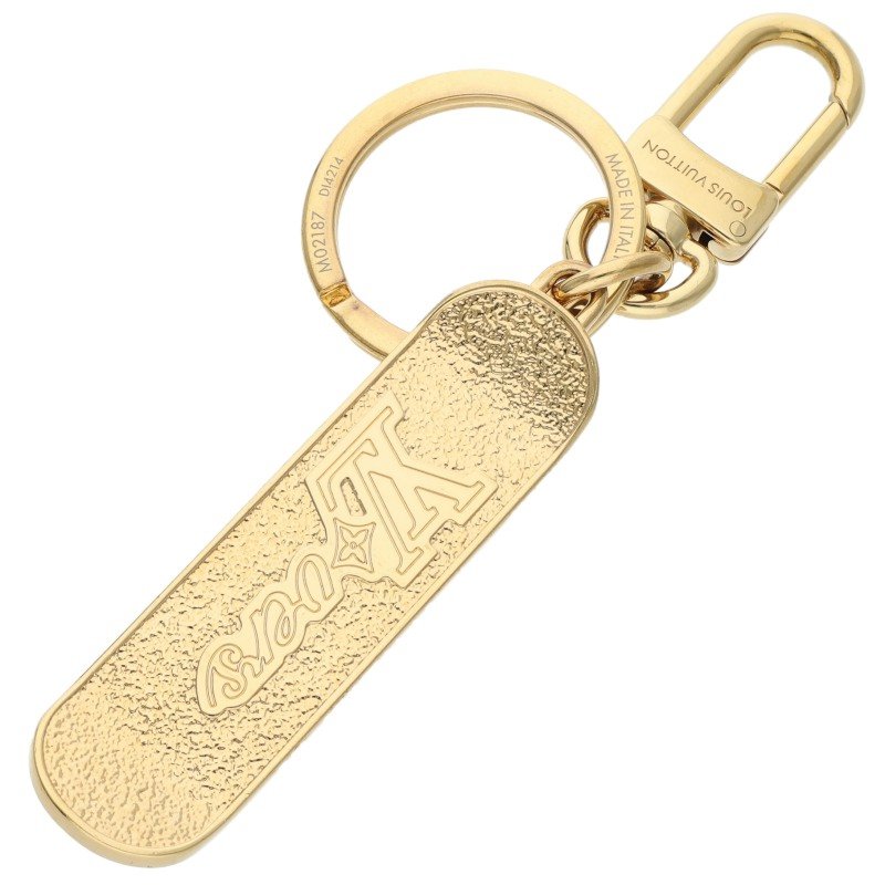 Louis Vuitton Keyholder Gold (Silver 58.35g)