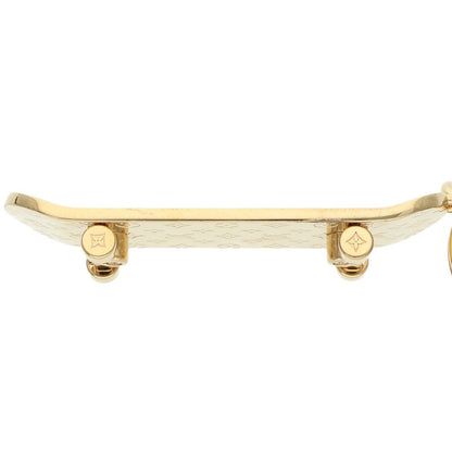 Louis Vuitton Keyholder Gold (Silver 58.35g)
