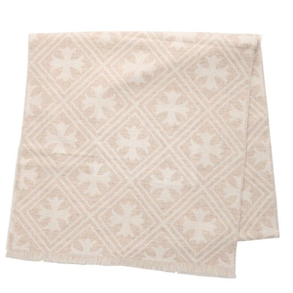 Chrome Hearts CH Plus Cashmere Large Stole