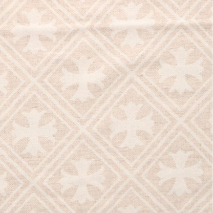 Chrome Hearts CH Plus Cashmere Large Stole