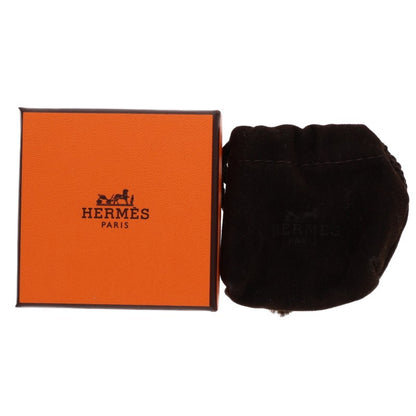 HERMES Chaine d'Ancre Gold Scarf Ring Size ONE SIZE