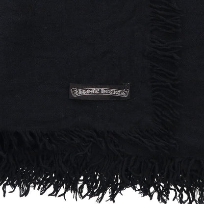 Chrome Hearts CH Plus All-Over Pattern Stole Size ONE SIZE