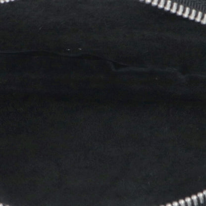 Chrome Hearts BS Flare Leather Case w/ Cable Black