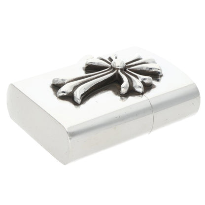 Chrome Hearts Small CH Cross Zippo Lighter
