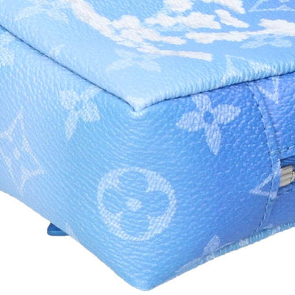 Louis Vuitton Jeweled square bag Blue