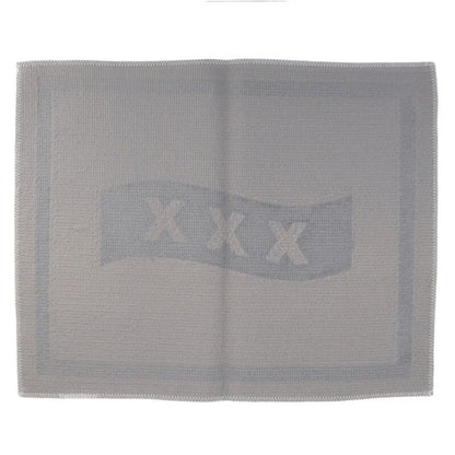 GOD SELECTION XXX White Logo Design Rug Mat Size FREE