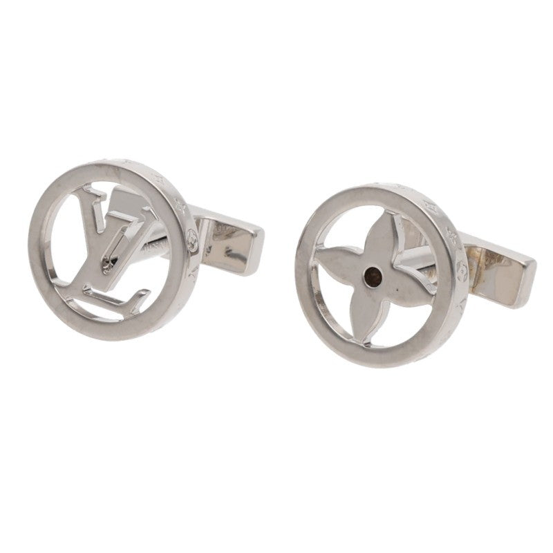 Louis Vuitton Earring back Silver