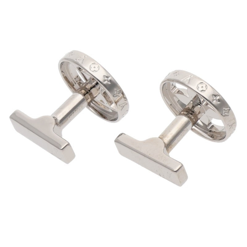 Louis Vuitton Earring back Silver