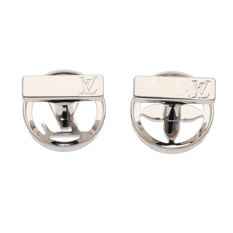 Louis Vuitton Earring back Silver