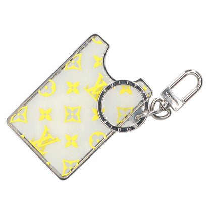 Louis Vuitton LV Prism ID Card Case Keyring