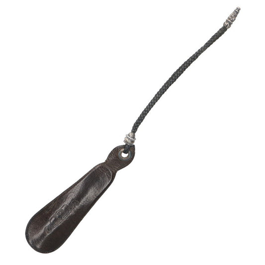 Chrome Hearts shoehorn Black x Brown x Silver