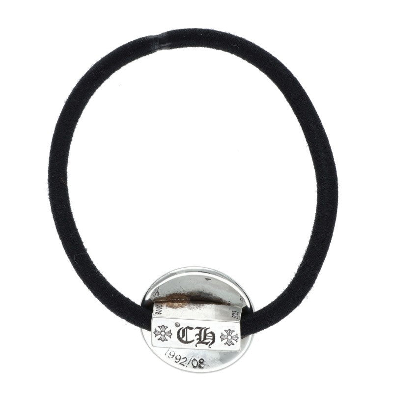 Chrome Hearts Star Button Hairband Silver Concho