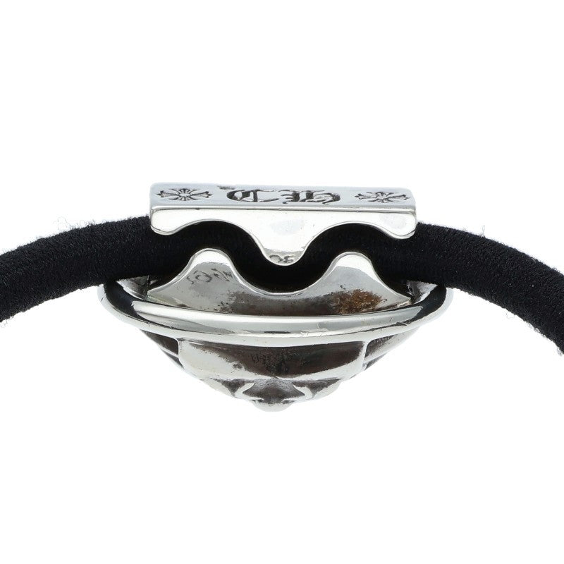 Chrome Hearts Star Button Hairband Silver Concho