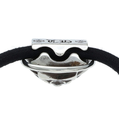Chrome Hearts Star Button Hairband Silver Concho
