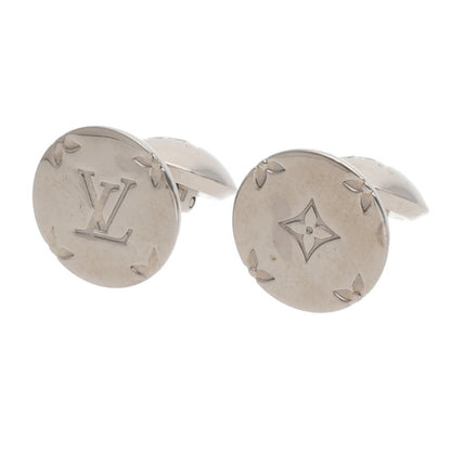 Louis Vuitton Button Silver