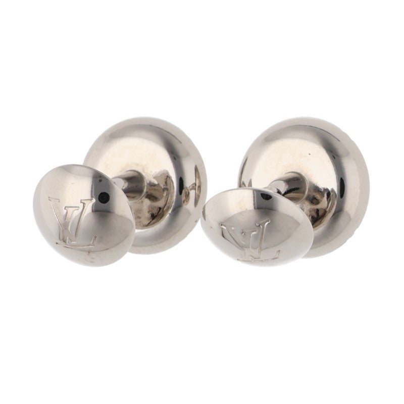 Louis Vuitton Button Silver