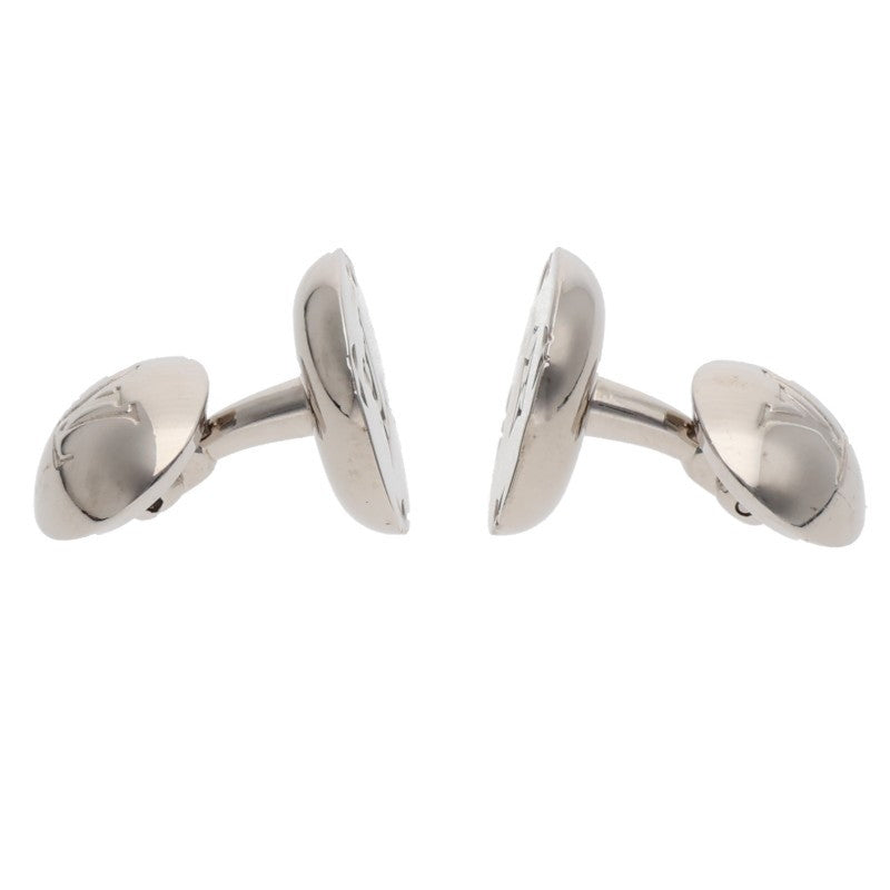 Louis Vuitton Button Silver