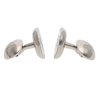 Louis Vuitton Button Silver