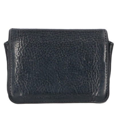 Chrome Hearts Arch Logo Plate Leather Card