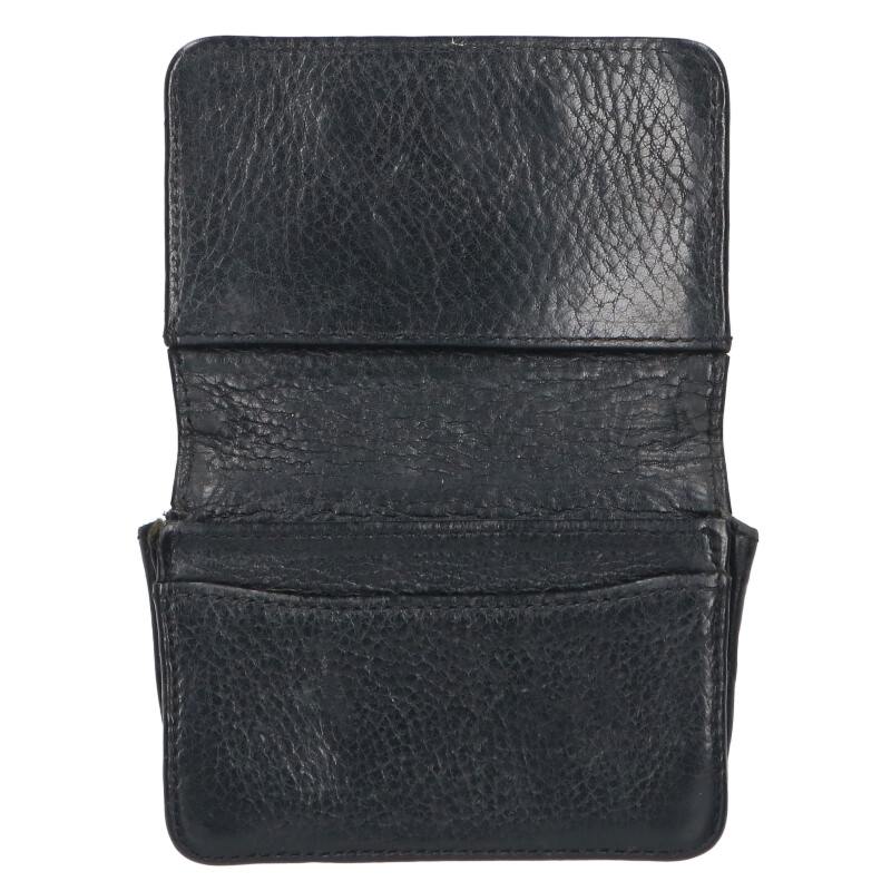 Chrome Hearts Arch Logo Plate Leather Card