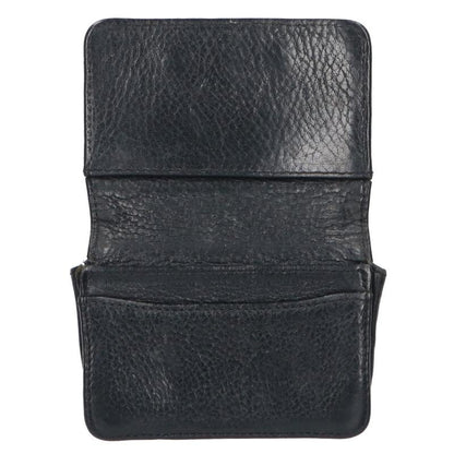 Chrome Hearts Arch Logo Plate Leather Card