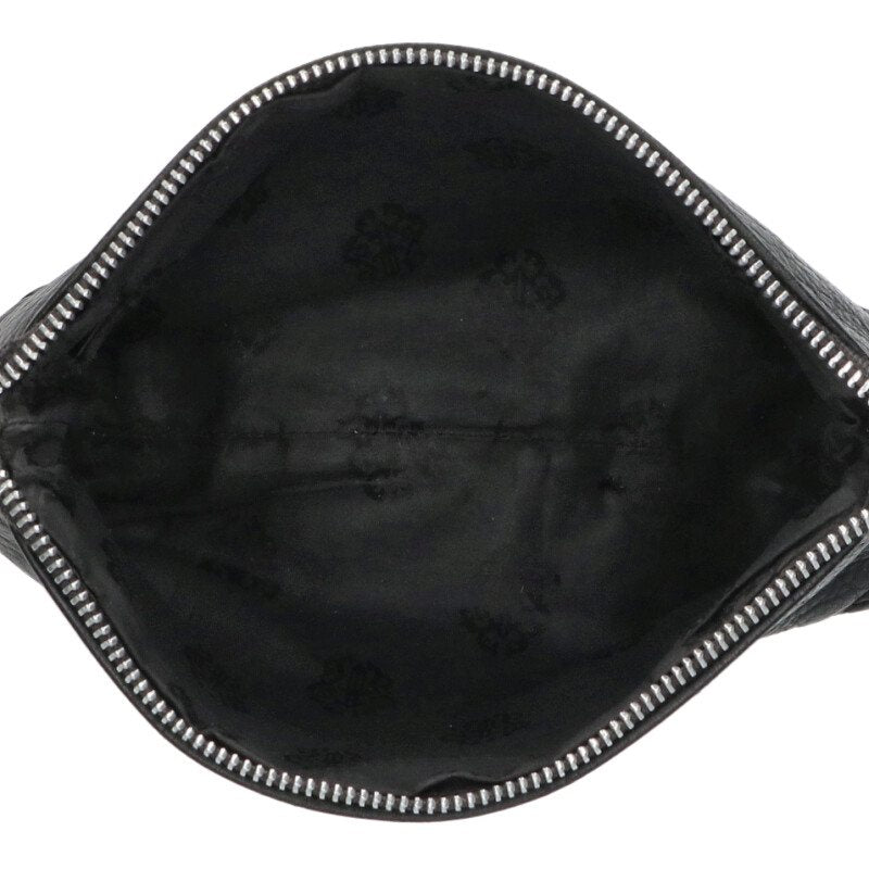 Chrome Hearts INSANITY CH Plus Pouch Black Size ONE SIZE