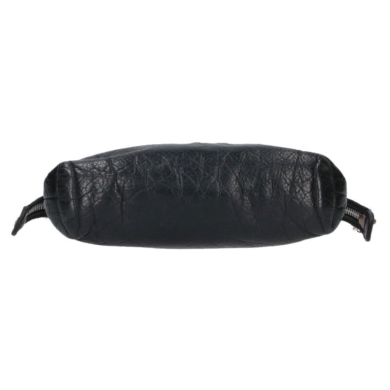 Chrome Hearts INSANITY CH Plus Pouch Black Size ONE SIZE