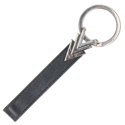 Louis Vuitton Wrist strap Black x Silver