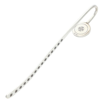 Chrome Hearts Angel Medal Silver Bookmark