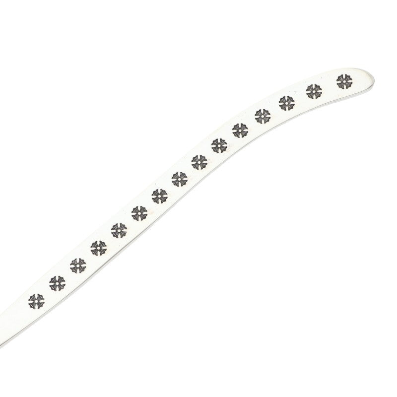 Chrome Hearts Angel Medal Silver Bookmark