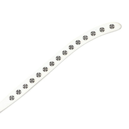 Chrome Hearts Angel Medal Silver Bookmark