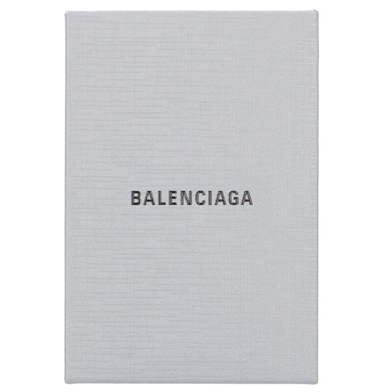 Balenciaga Logo Print Tumbler Black