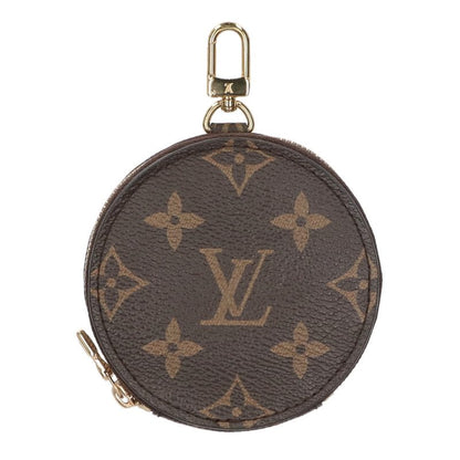 Louis Vuitton Charm Brown x Gold