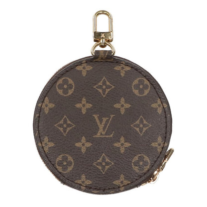 Louis Vuitton Charm Brown x Gold