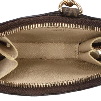 Louis Vuitton Charm Brown x Gold