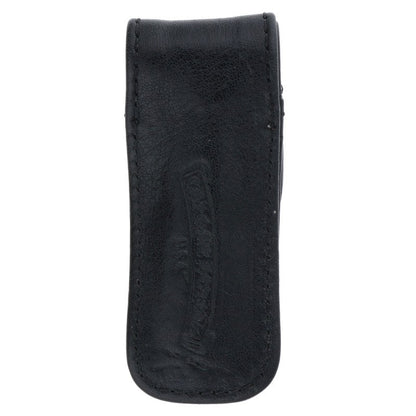 Chrome Hearts Toothpick Pants Silver x Black