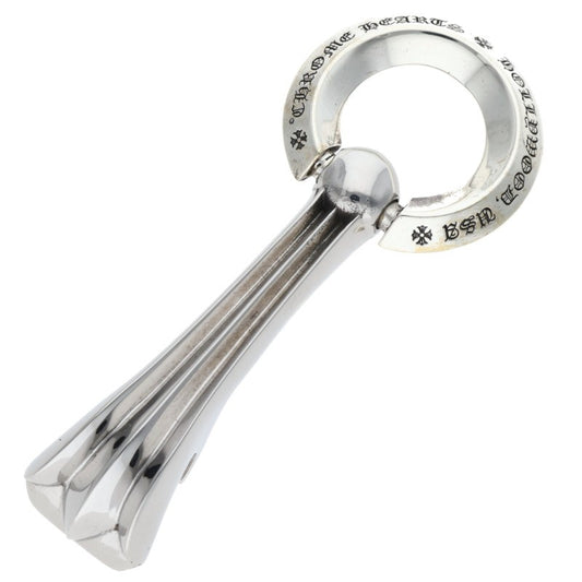Chrome Hearts 2011 Cross Tail Silver Bottle Opener