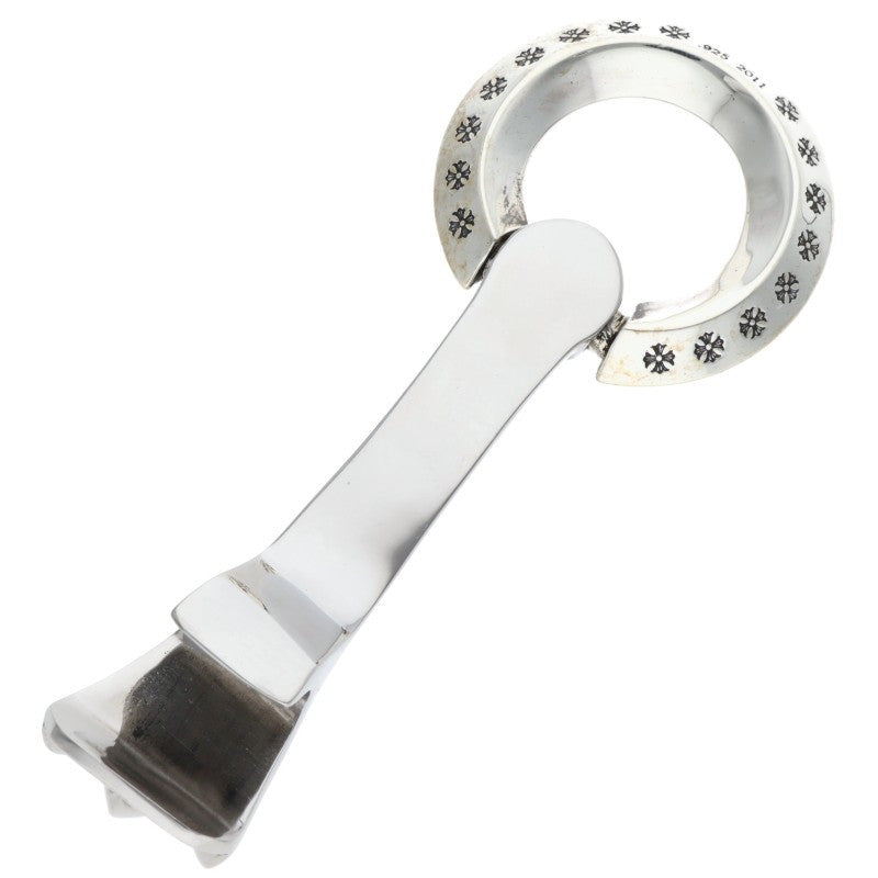 Chrome Hearts 2011 Cross Tail Silver Bottle Opener