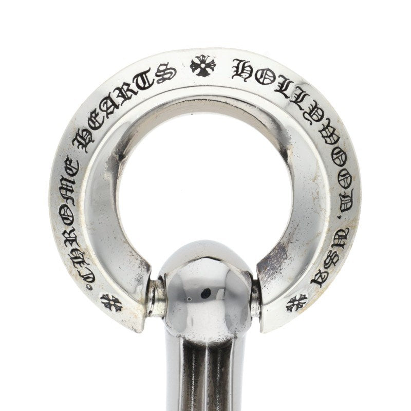 Chrome Hearts 2011 Cross Tail Silver Bottle Opener