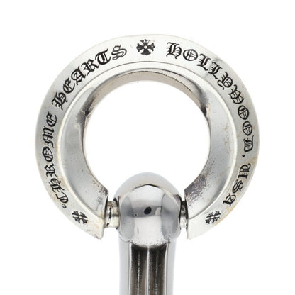 Chrome Hearts 2011 Cross Tail Silver Bottle Opener