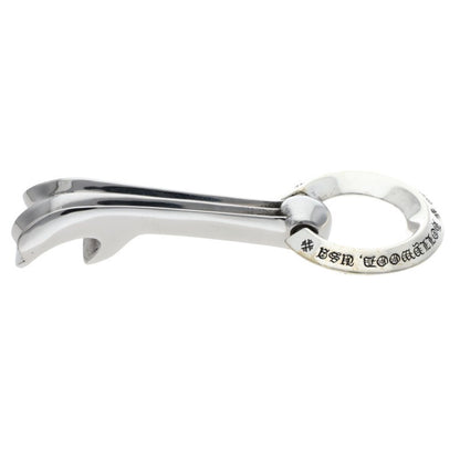 Chrome Hearts 2011 Cross Tail Silver Bottle Opener