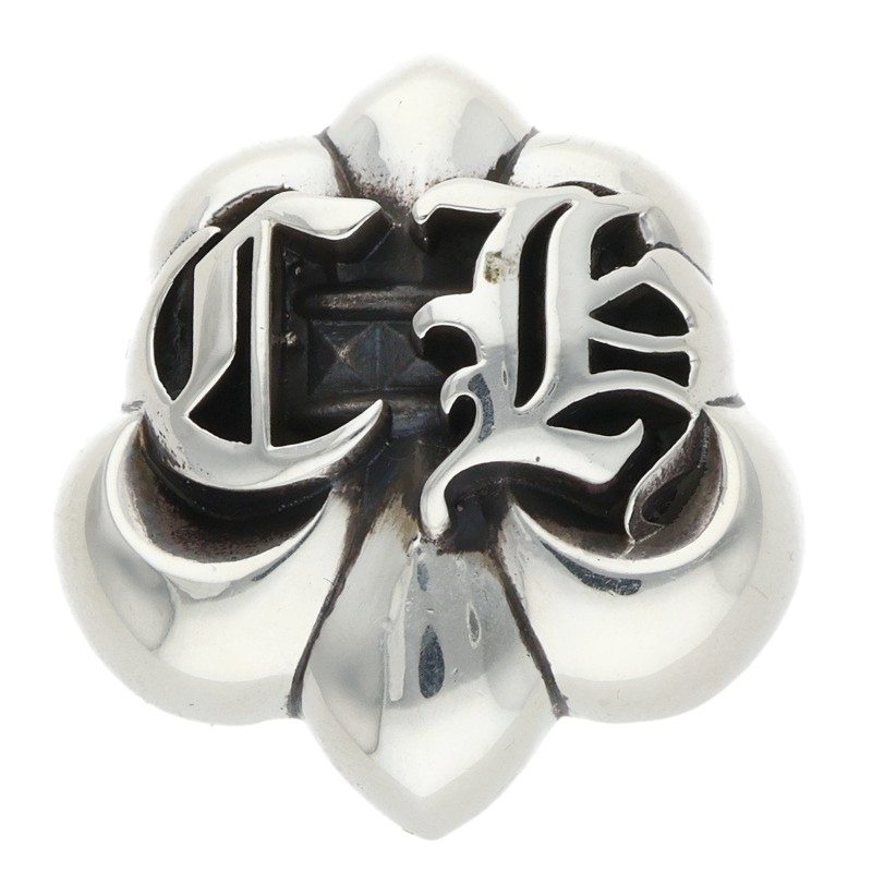 Chrome Hearts Brushed Silver