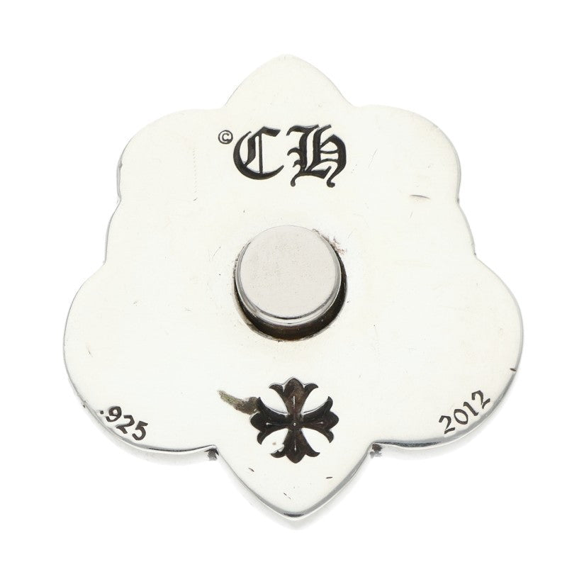 Chrome Hearts Brushed Silver