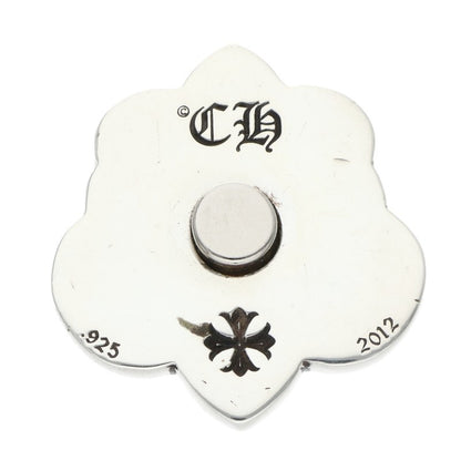 Chrome Hearts Brushed Silver