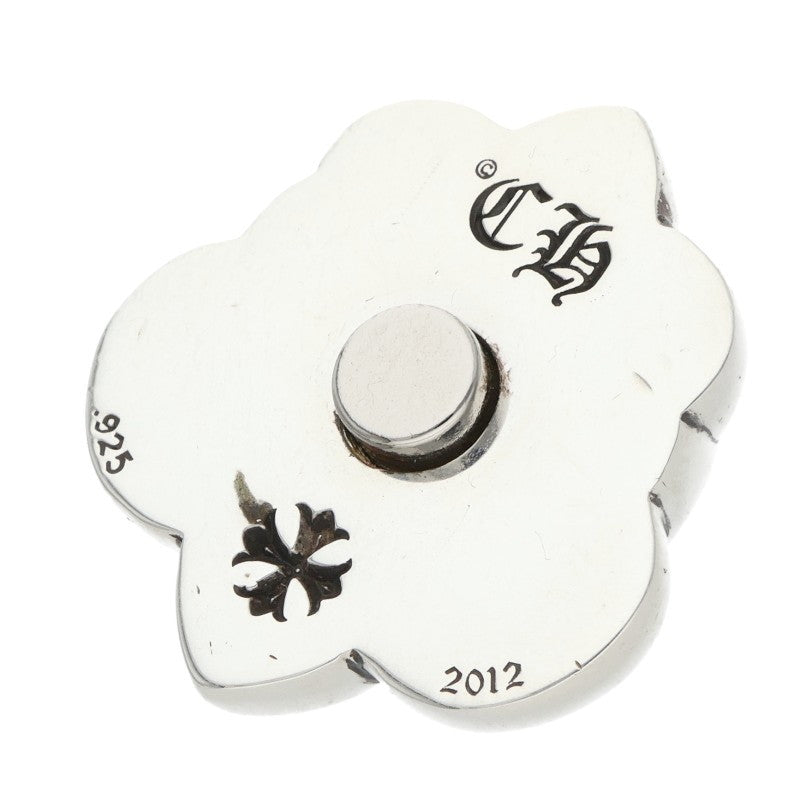 Chrome Hearts Brushed Silver