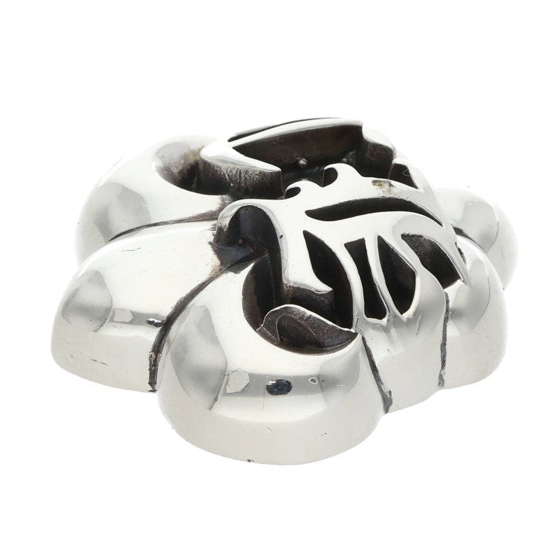 Chrome Hearts Brushed Silver